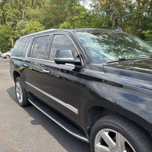 2018 Cadillac ESCALADE ESV LUXURY 照片 13
