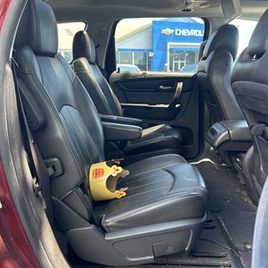 2017 Chevrolet TRAVERSE PREMIER — миниатюра 35