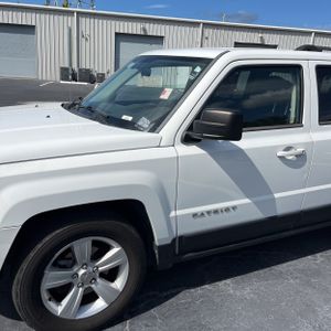 JEEP PATRIOT LATITUDE - 2