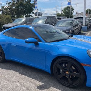2022 Porsche 911 CARRERA 缩略图 13