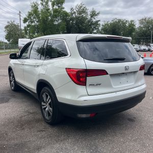 HONDA PILOT EX-L - 5