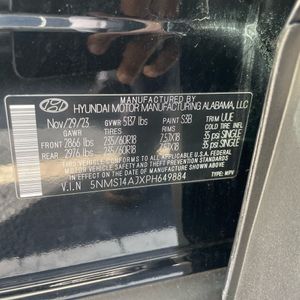 2023 Hyundai SANTA FE SE 缩略图 50