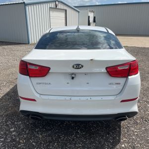 KIA OPTIMA EX - 7