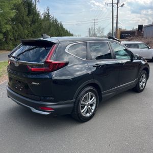 HONDA CR-V EX-L - 8