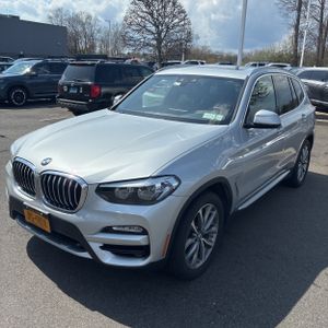 BMW X3 XDRIVE30I - 1