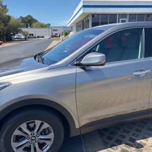 HYUNDAI SANTA FE SPORT 2.4L - 2