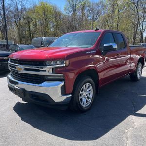 CHEVROLET SILVERADO 1500 LT - 1