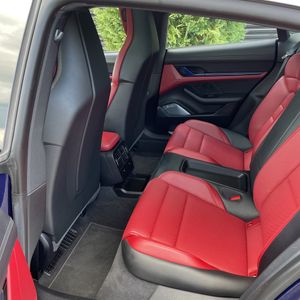 2020 Porsche TAYCAN 4S — фото 27