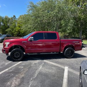 FORD F-150 XLT - 3