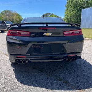 CHEVROLET CAMARO SS - 7