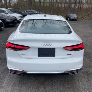 AUDI A5 SPORTBACK PREMIUM PLUS S LINE - 7