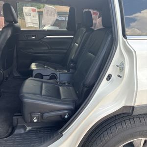 2014 Toyota HIGHLANDER XLE — фото 34