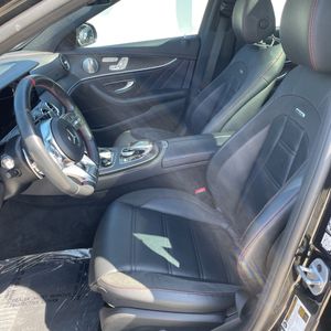 2019 Mercedes-BENZ E-CLASS AMG 缩略图 32