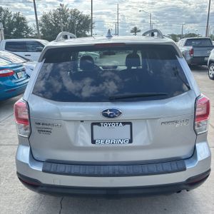 SUBARU FORESTER 2.5I PREMIUM - 7