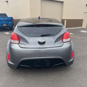 HYUNDAI VELOSTER BASE - 7