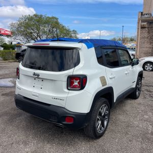 JEEP RENEGADE - 8