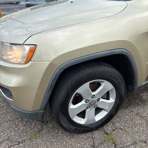 2011 JEEP GRAND CHEROKEE LAREDO — миниатюра 55