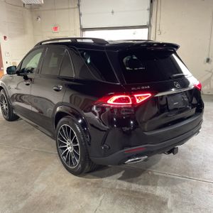 MERCEDES-BENZ GLE - 4