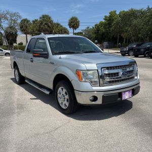 2013 FORD F-150 XLT — миниатюра 12