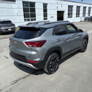 CHEVROLET TRAILBLAZER LT - 8