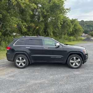 2014 JEEP GRAND CHEROKEE LIMITED — фото 10