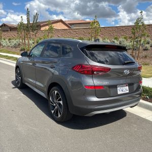 HYUNDAI TUCSON SPORT - 5