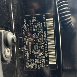 2013 Hyundai TUCSON GLS 照片 51