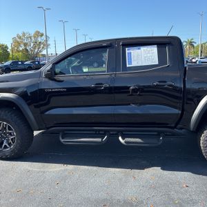 CHEVROLET COLORADO ZR2 - 4