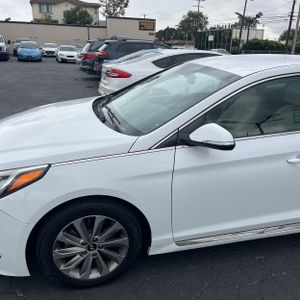 HYUNDAI SONATA SPORT - 2