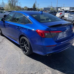 HONDA CIVIC SI - 5