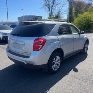 CHEVROLET EQUINOX LT - 8