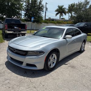 2020 Dodge CHARGER SXT 照片 1