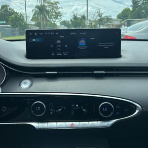 2025 Genesis GV70 2.5T STANDARD — миниатюра 36