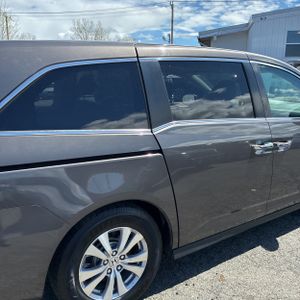 HONDA ODYSSEY EX-L - 9
