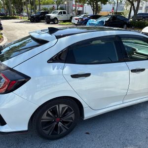 2017 Honda CIVIC EX — фото 9
