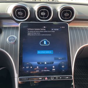 2022 Mercedes-BENZ C-CLASS 缩略图 38