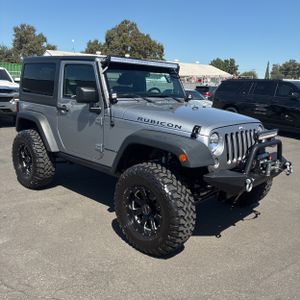 2013 JEEP WRANGLER RUBICON — миниатюра 12