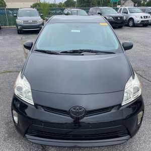 2014 Toyota PRIUS THREE 缩略图 15
