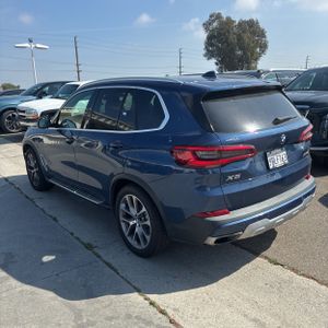 BMW X5 XDRIVE40I - 5