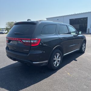 2015 Dodge DURANGO LIMITED — фото 8