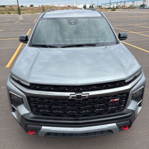 2025 Chevrolet TRAVERSE Z71 缩略图 15