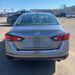 NISSAN ALTIMA 2.5 SV - 7