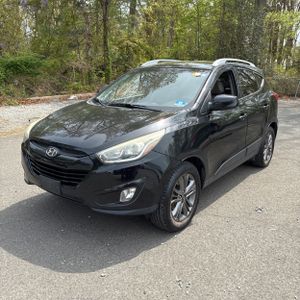 HYUNDAI TUCSON SE - 1
