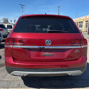 VOLKSWAGEN ATLAS V6 S 4MOTION - 6