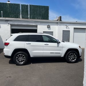 JEEP GRAND CHEROKEE LIMITED - 10