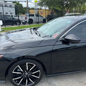 2023 Honda ACCORD HYBRID TOURING 照片 2