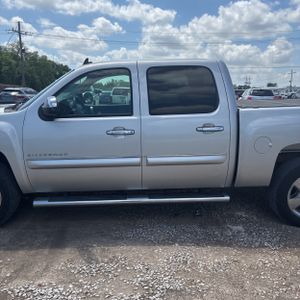 CHEVROLET SILVERADO 1500 LT - 4