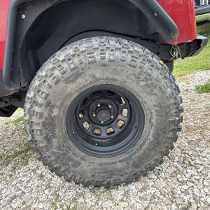 2003 JEEP WRANGLER X 缩略图 18