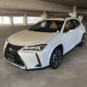 LEXUS UX 250H PREMIUM - 1
