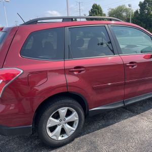 2015 Subaru FORESTER 2.5I PREMIUM — фото 9
